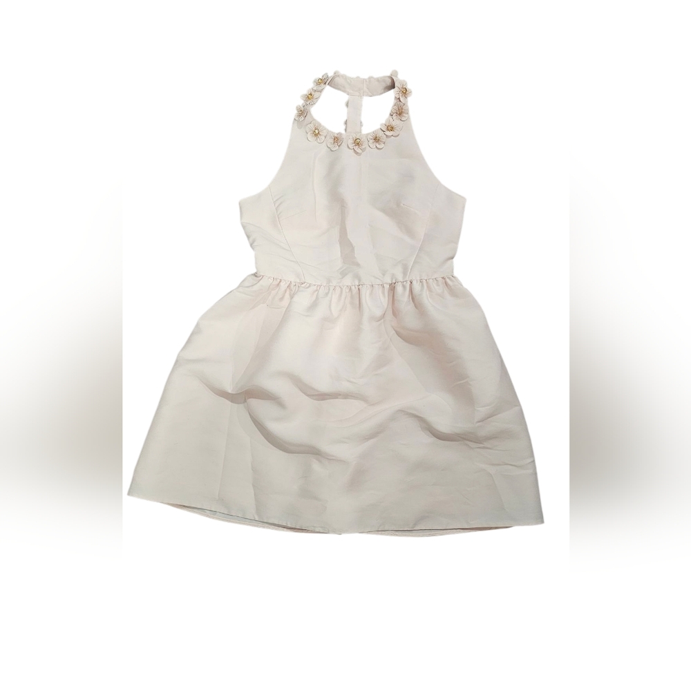 Kate Spade Poppy Embelished Dress - Picture 2 of 3